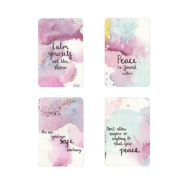 Peace Within stickers